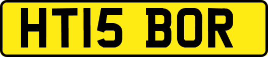 HT15BOR