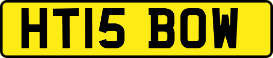 HT15BOW