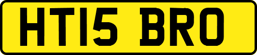 HT15BRO