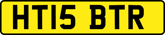 HT15BTR