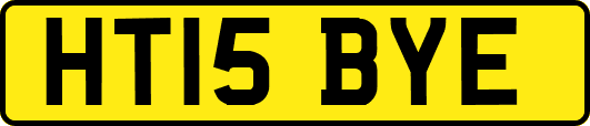 HT15BYE