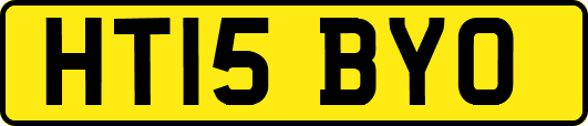 HT15BYO