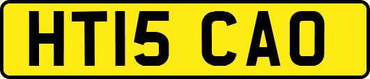 HT15CAO