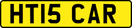HT15CAR