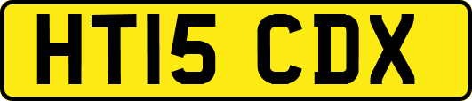 HT15CDX