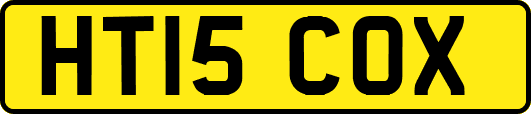 HT15COX
