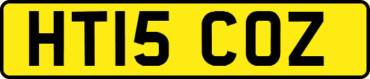 HT15COZ