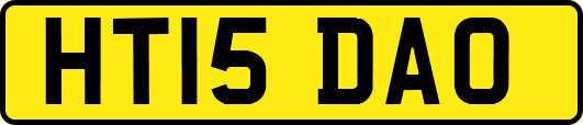 HT15DAO