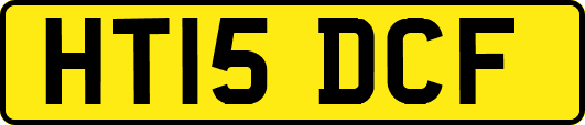 HT15DCF
