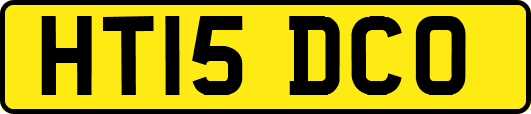 HT15DCO