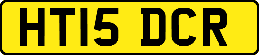 HT15DCR