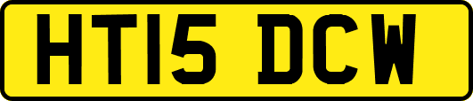 HT15DCW