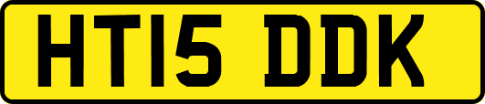 HT15DDK