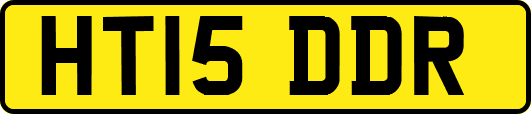 HT15DDR