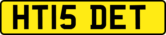 HT15DET