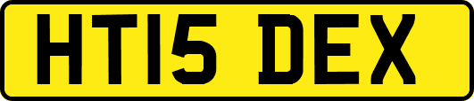 HT15DEX