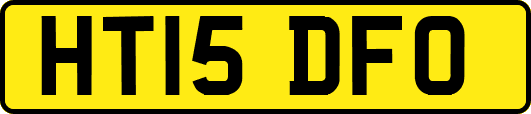 HT15DFO