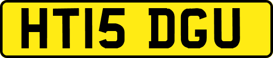 HT15DGU