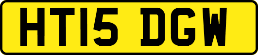 HT15DGW
