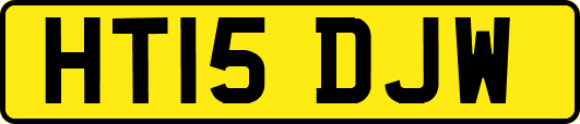 HT15DJW