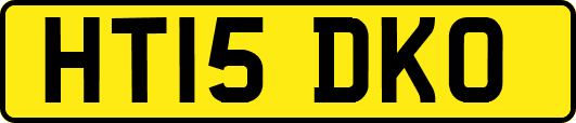 HT15DKO