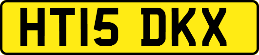 HT15DKX