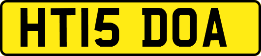 HT15DOA