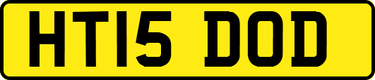 HT15DOD
