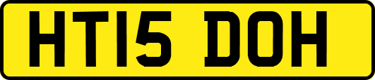 HT15DOH