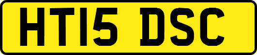 HT15DSC
