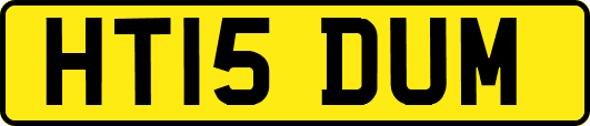 HT15DUM