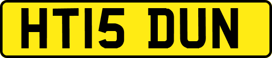 HT15DUN