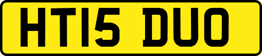 HT15DUO