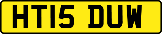 HT15DUW