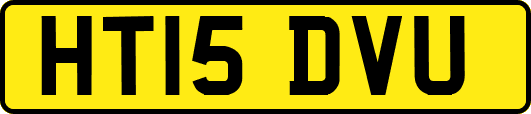 HT15DVU