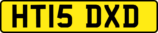 HT15DXD