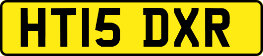 HT15DXR