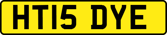 HT15DYE
