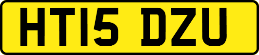 HT15DZU
