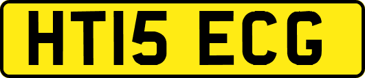HT15ECG