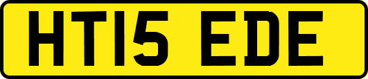 HT15EDE