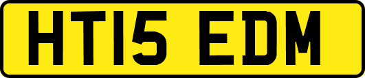 HT15EDM