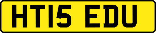 HT15EDU