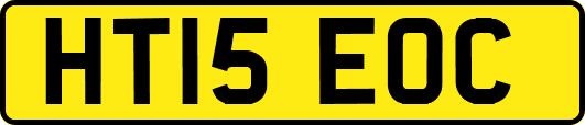 HT15EOC