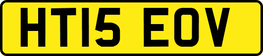 HT15EOV