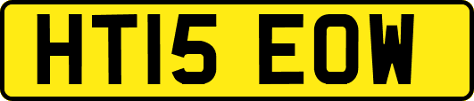 HT15EOW