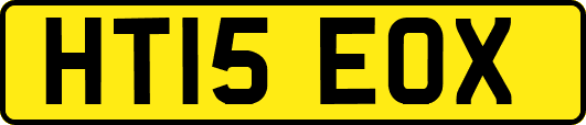 HT15EOX