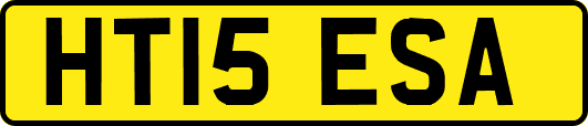 HT15ESA