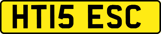 HT15ESC