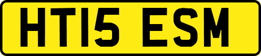 HT15ESM